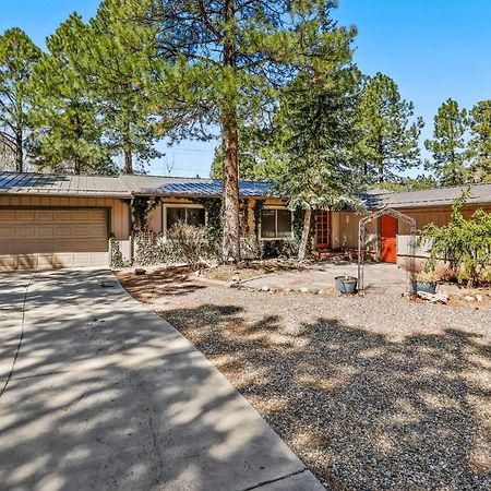 Captivating Continental Country Club Retreat With 4 Bdr And Spacious Deck! Flagstaff Exteriör bild