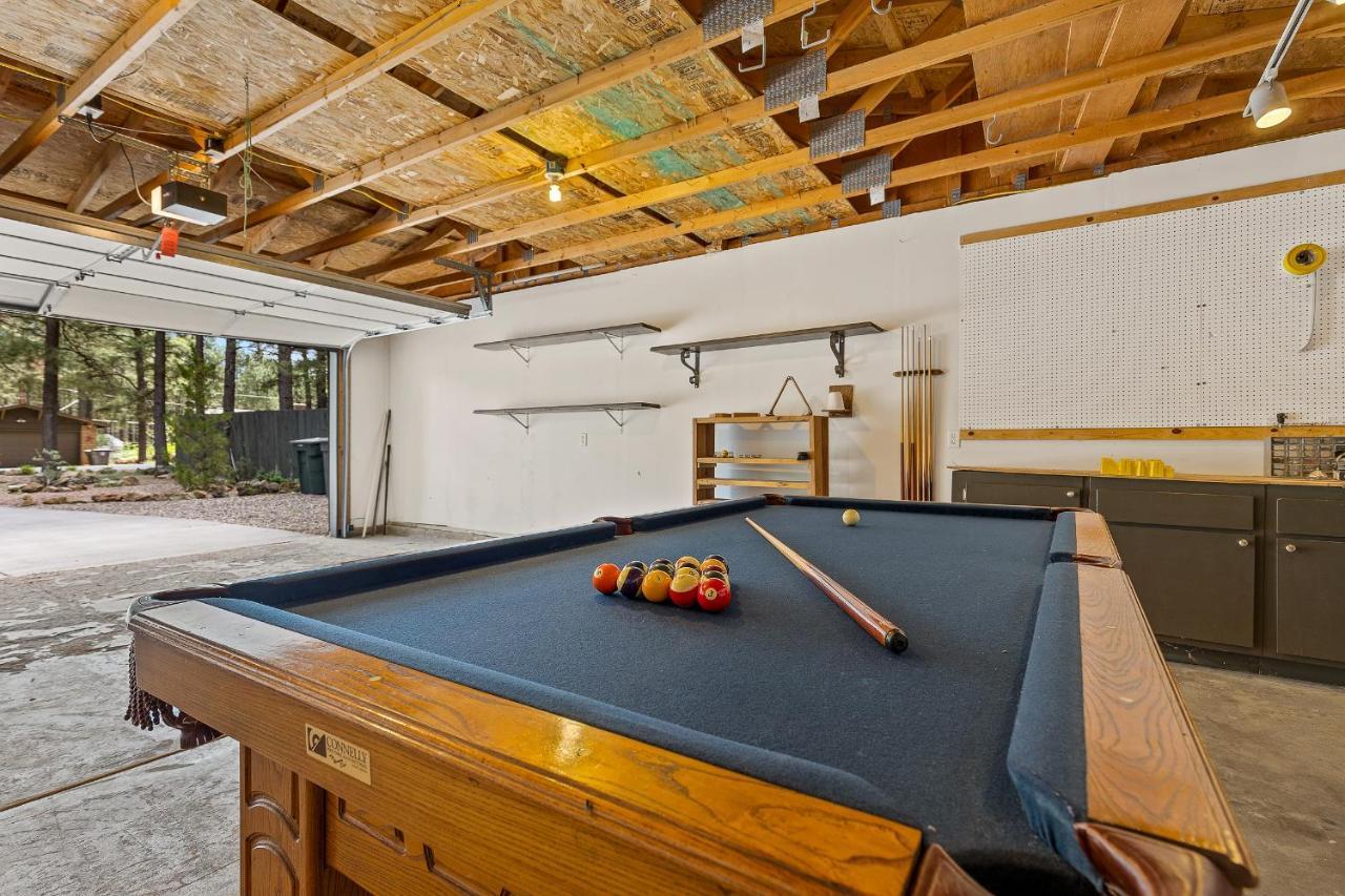 Captivating Continental Country Club Retreat With 4 Bdr And Spacious Deck! Flagstaff Exteriör bild